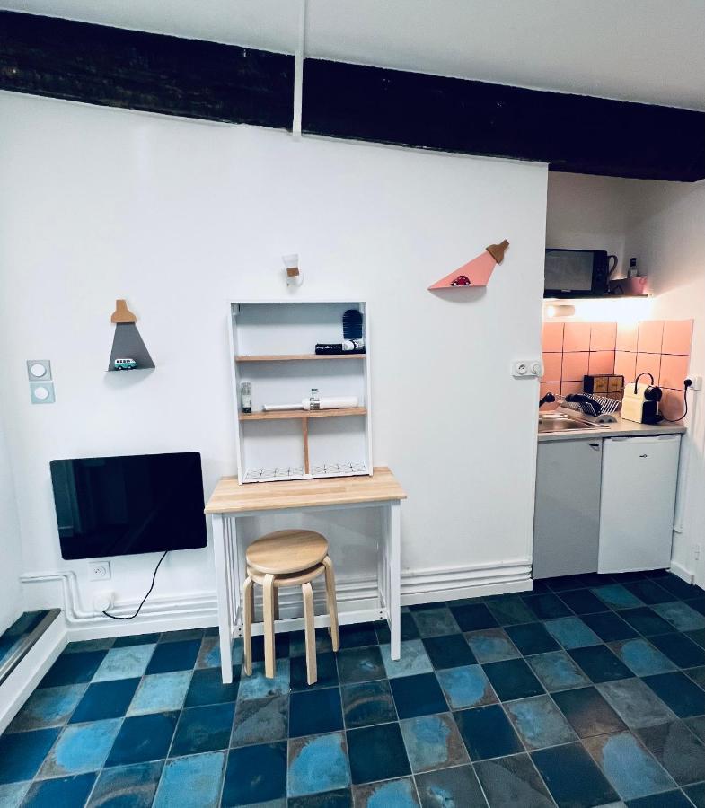 Studio Centre Historique Toulouse Saint Etienne, Carmes 외부 사진
