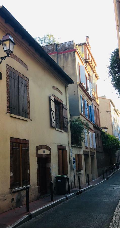 Studio Centre Historique Toulouse Saint Etienne, Carmes 외부 사진