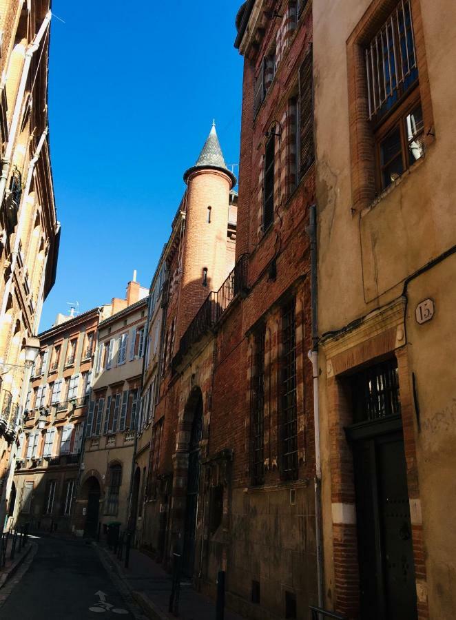 Studio Centre Historique Toulouse Saint Etienne, Carmes 외부 사진